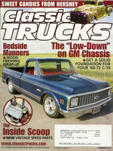 CLASSIC TRUCKS 2006 NOV -